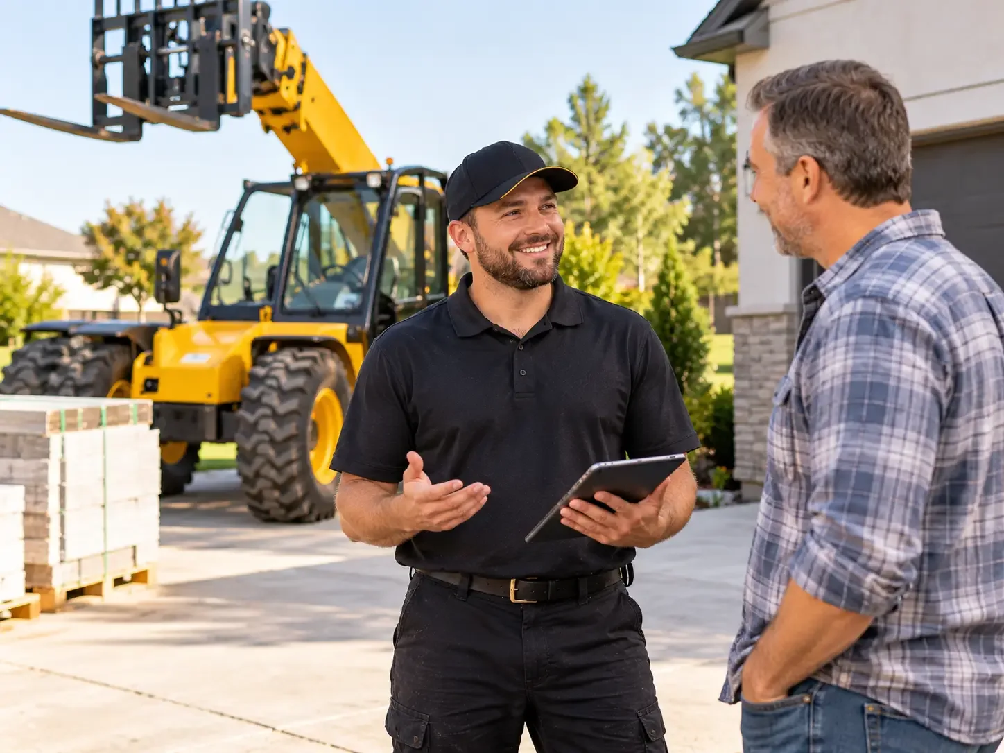 Forklift Rental Parksville, SC FAQs